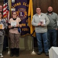 Bibliothèque de Cuba reçoit une subvention du Lions Club |  Des nouvelles