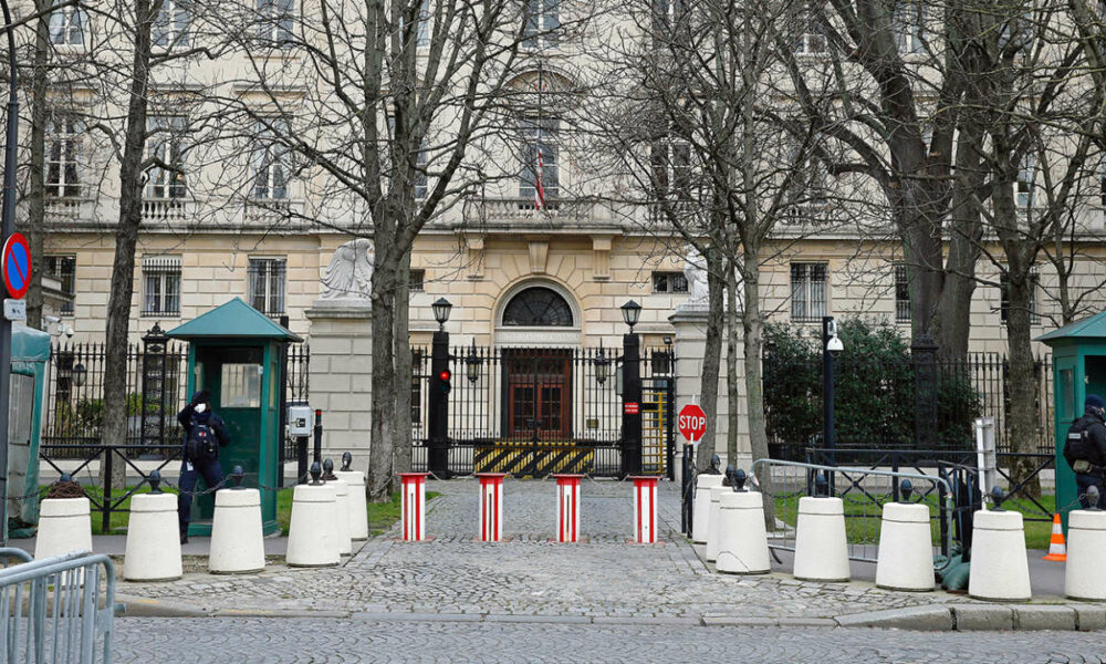 L’ambassade américaine en France rattrapée par le mystérieux syndrome de La Havane