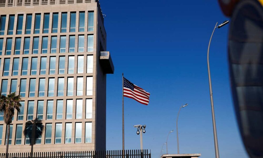 Les Etats-Unis annoncent la réouverture de leur consulat à Cuba
