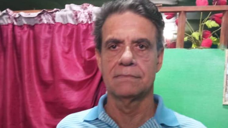 L’activiste et ancien prisonnier politique Librado Linares García dénonce le harcèlement policier L’activiste et ancien prisonnier politique Librado Linares García dénonce le harcèlement policier