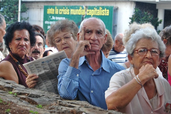 les vieux de la révolution