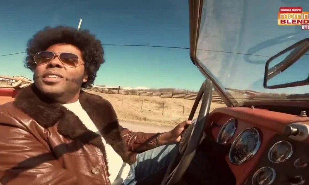 Alex Cuba, lauréat d&rsquo;un Grammy Award, arrive au Straz !