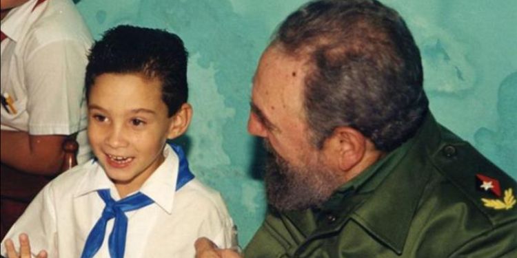 Elián González, le garçon que Fidel Castro a utilisé comme trophée