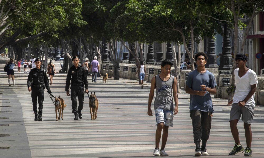 À l&rsquo;occasion de l&rsquo;anniversaire de la manifestation, Cuba et les États-Unis sont très éloignés de ce qui s&rsquo;est passé