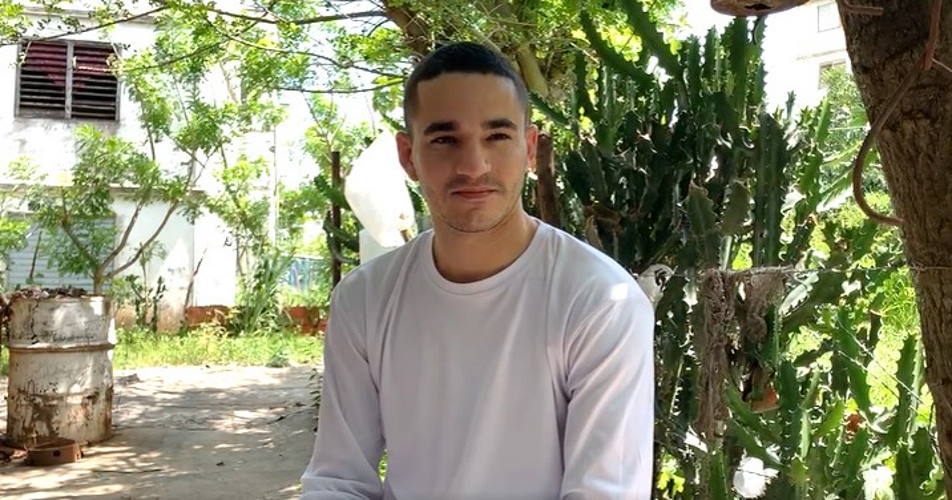 Des proches d’Andy García dénoncent la disparition du jeune homme Des proches d’Andy García dénoncent la disparition du jeune homme