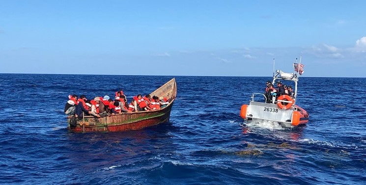 L’arrivée de Cubains aux États-Unis dépasse les prévisions pour cette année CubaNet L’arrivée de Cubains aux États-Unis dépasse les prévisions pour cette année CubaNet