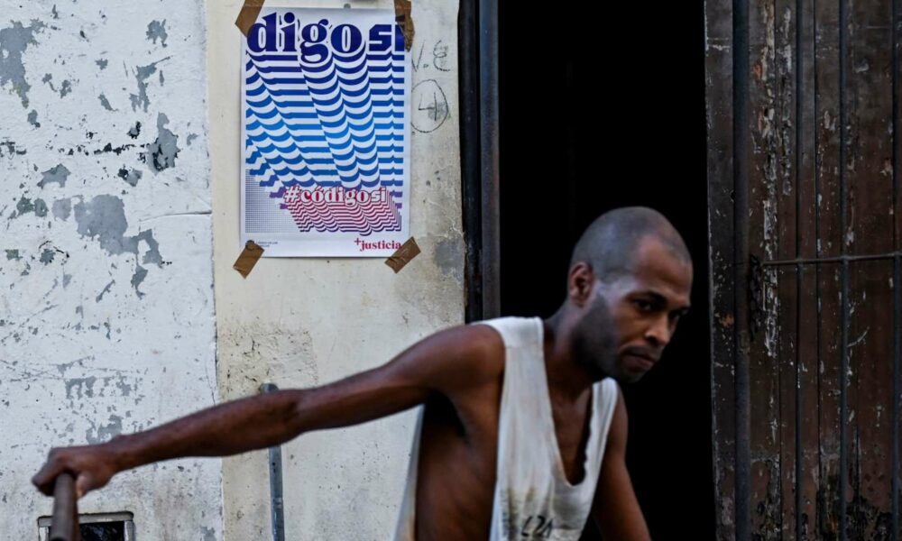 A Cuba, le référendum sur le mariage homosexuel divise la société et pose un dilemme à l’opposition A Cuba, le référendum sur le mariage homosexuel divise la société et pose un dilemme à l’opposition