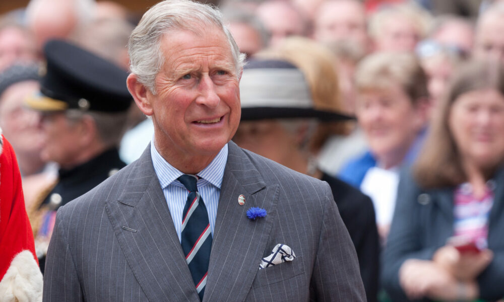 Charles d&rsquo;Angleterre devient le nouveau roi du pays et du Commonwealth
