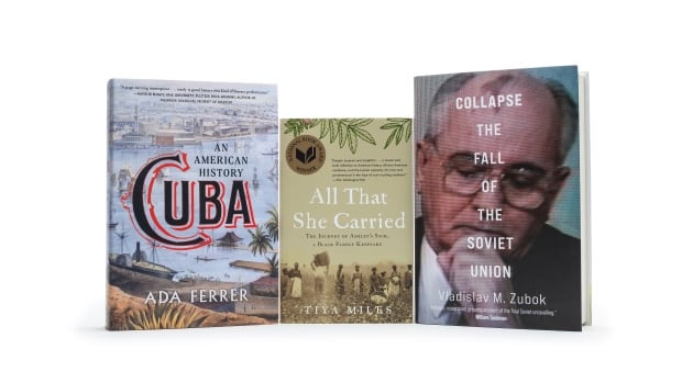 Des livres sur la croissance de Cuba, la résilience des Noirs américains et le déclin de l’URSS en hausse pour le prix d’histoire Cundill de 102 000 $ Des livres sur la croissance de Cuba, la résilience des Noirs américains et le déclin de l’URSS en hausse pour le prix d’histoire Cundill de 102 000 $