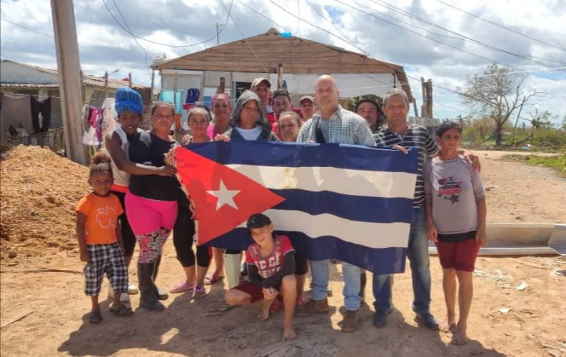 L&rsquo;ancien espion Gerardo Hernández critique les Cubains qui protestent contre les coupures de courant