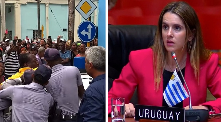 « Le gouvernement cubain est indifférent aux revendications légitimes de son peuple » CubaNet