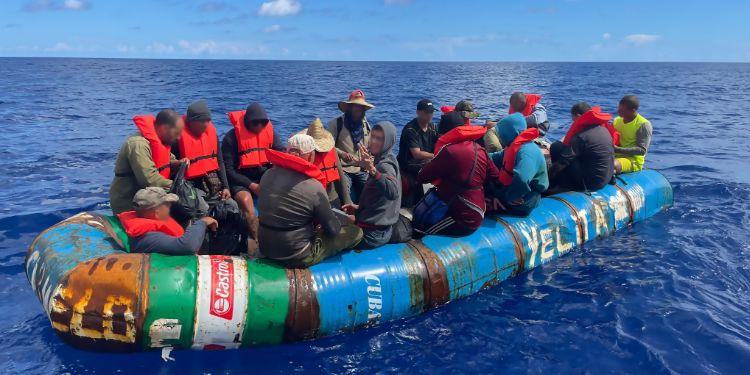 À l&rsquo;occasion de la Journée internationale des migrants, Cuba connaît l&rsquo;une de ses pires crises migratoires CubaNet