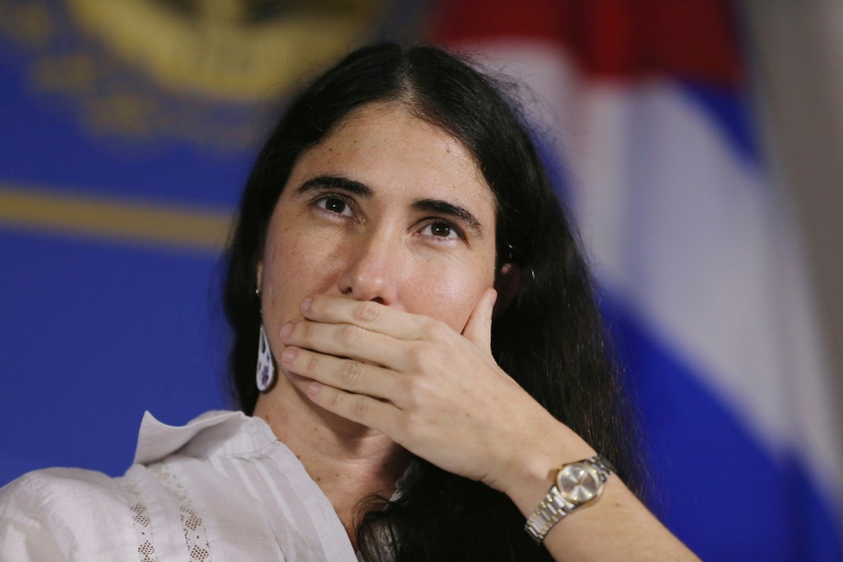 Un dissident affirme que le régime cubain a déclenché une « fureur répressive » Un dissident affirme que le régime cubain a déclenché une « fureur répressive »