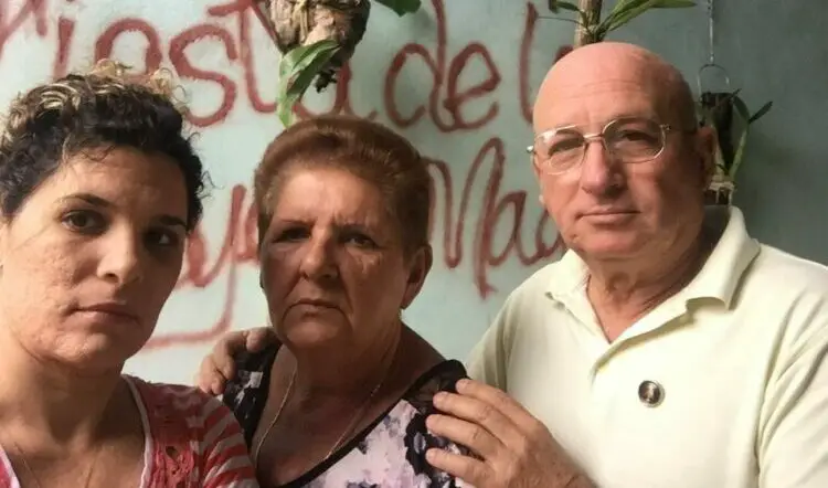 La Sûreté d&rsquo;État arrête la Dame en blanc Sonia Álvarez CubaNet