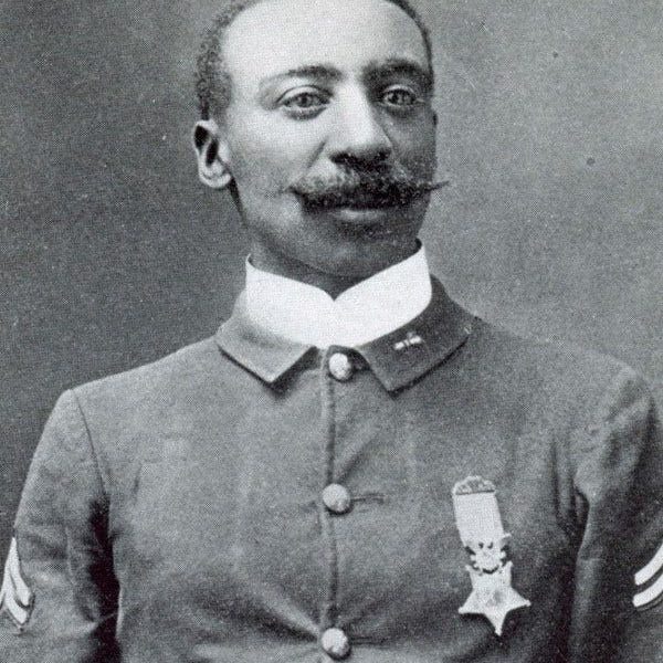 Buffalo Soldiers : on se souvient des hommes d’honneur de Paterson pour leur sauvetage à Cuba il y a 125 ans Buffalo Soldiers : on se souvient des hommes d’honneur de Paterson pour leur sauvetage à Cuba il y a 125 ans