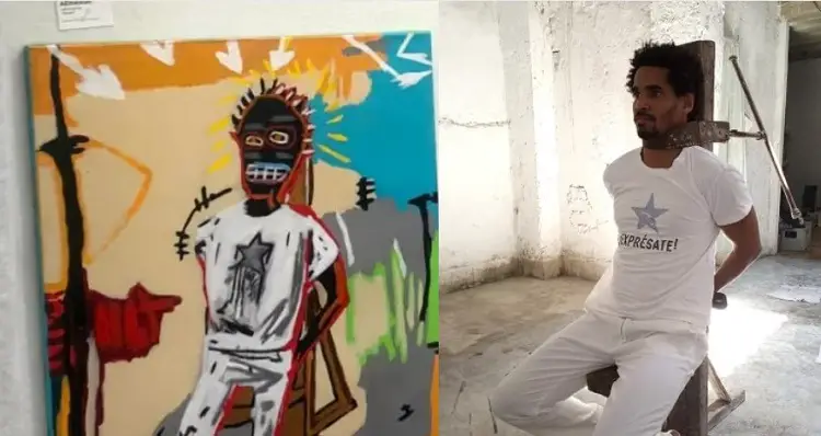 Une exposition à New York permet de récolter des fonds pour les artistes cubains emprisonnés CubaNet