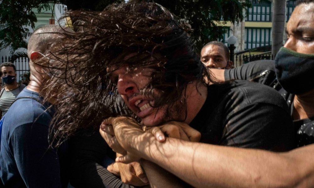 À Cuba, peu de changement deux ans après des manifestations historiques