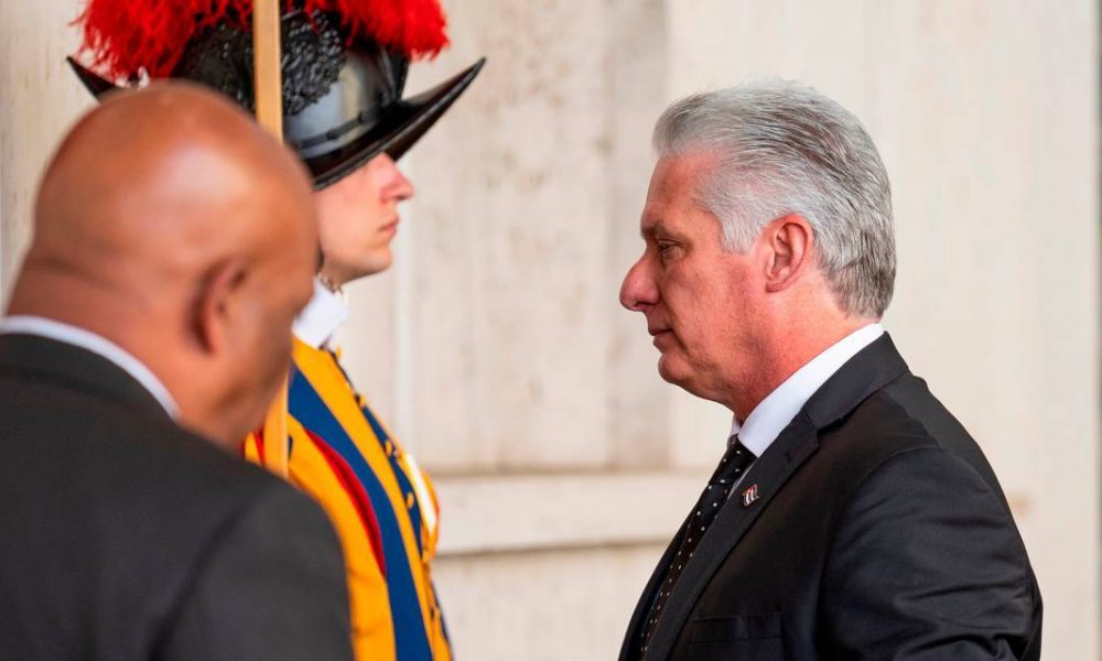 L’UE se tirera une balle dans le pied si elle réserve un accueil honorable au dictateur cubain | Avis L’UE se tirera une balle dans le pied si elle réserve un accueil honorable au dictateur cubain | Avis